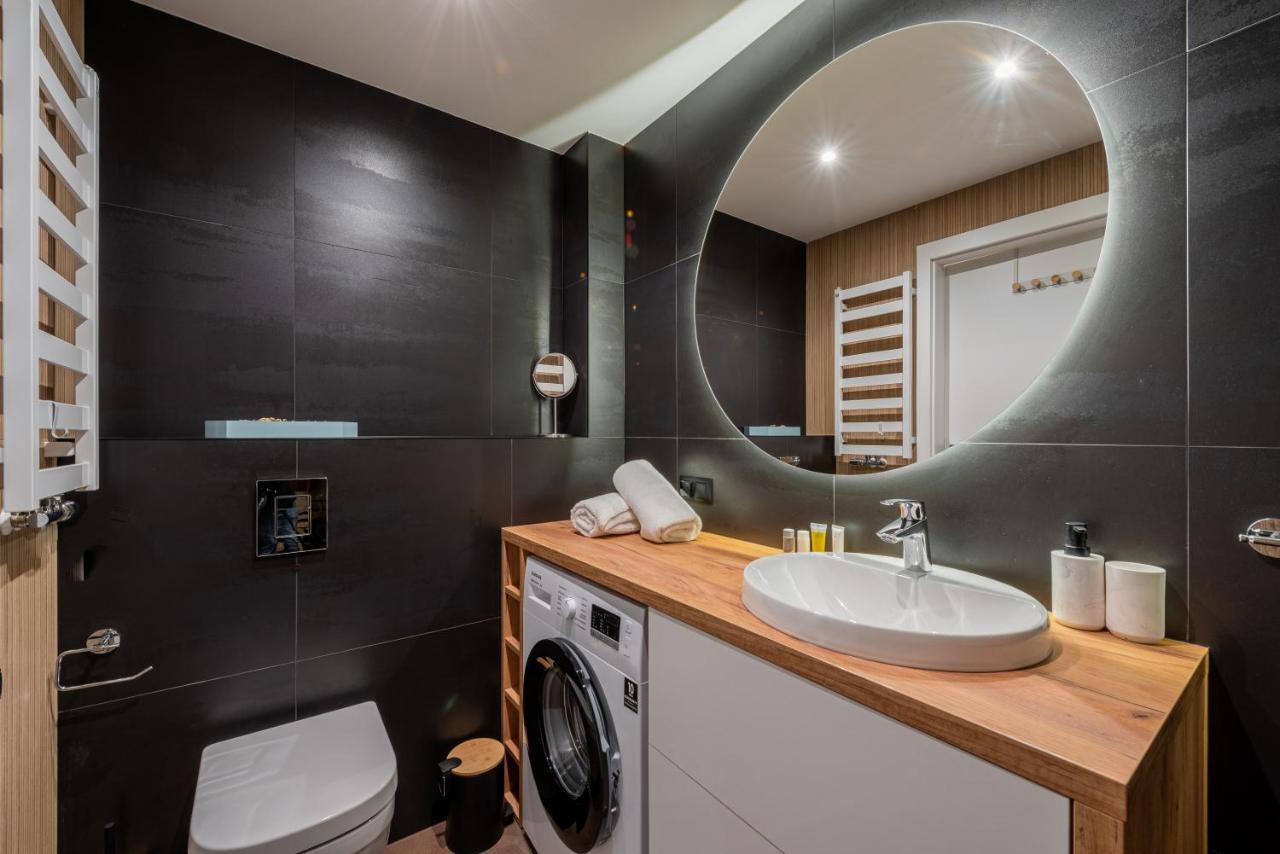 Horyzont Apartamenty - Apartamenty Westin House Sauna, Basen I Silownia Колобжег Экстерьер фото