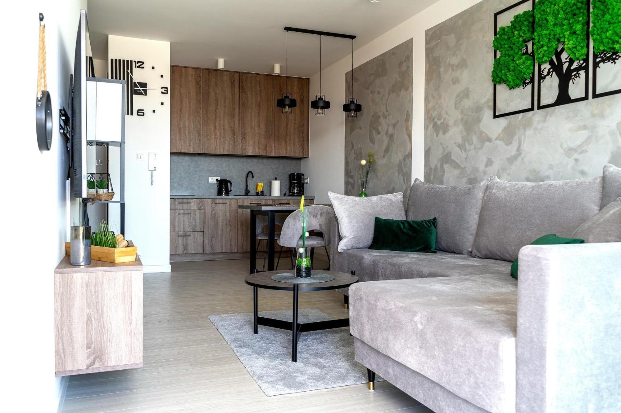 Horyzont Apartamenty - Apartamenty Westin House Sauna, Basen I Silownia Колобжег Экстерьер фото